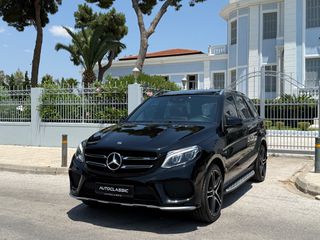Mercedes-Benz GLE 43 AMG 2017 BiTurbo V6 AMG Ελληνικό Airmatic Panorama-thumb-45