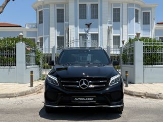 Mercedes-Benz GLE 43 AMG 2017 BiTurbo V6 AMG Ελληνικό Airmatic Panorama-thumb-44