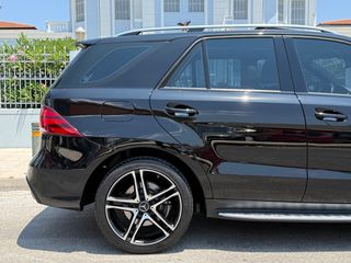 Mercedes-Benz GLE 43 AMG 2017 BiTurbo V6 AMG Ελληνικό Airmatic Panorama-thumb-9