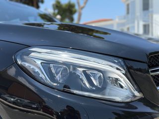 Mercedes-Benz GLE 43 AMG 2017 BiTurbo V6 AMG Ελληνικό Airmatic Panorama-thumb-20