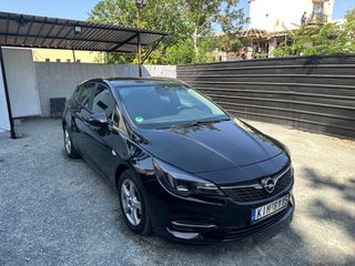Opel Astra 2020 FACELIFT