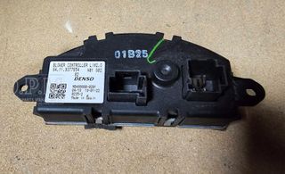 BMW / MINI | 2013 - 2026 64119377854 | ΑΝΤΙΣΤΑΣΗ - ΜΟΤΕΡ ΚΑΛΟΡΙΦΕΡ - ΡΥΘΜΙΣΤΗΣ ΑΝΕΜΙΣΤΗΡΑ | DENSO ΓΝΗΣΙΟ ΜΕΤΑΧΕΙΡΙΣΜΕΝΟ