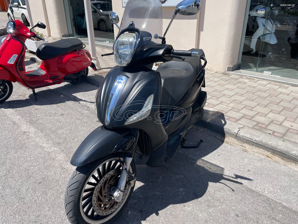 Piaggio Beverly 300 2018