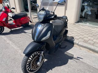 Piaggio Beverly 300 2018