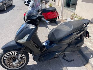 Piaggio Beverly 300 2018-thumb-2