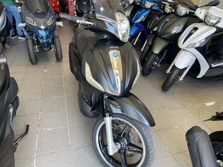 Piaggio Beverly 350 2019-thumb-1