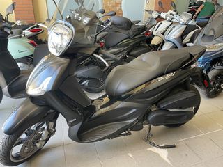 Piaggio Beverly 350 2019-thumb-2