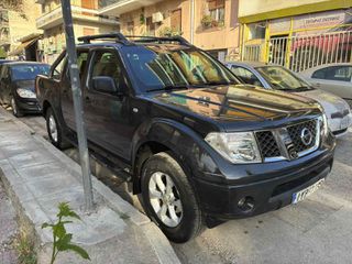 Nissan Navara 2006 2.5 dCi LE (Double Cab / 4x4)