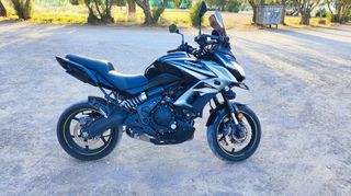 Kawasaki Versys 650 2019