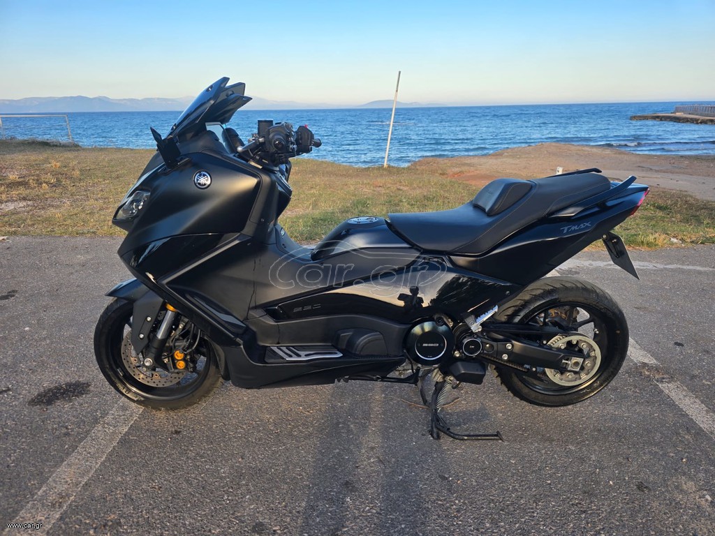 Yamaha TMAX 560 2024 TECH MAX