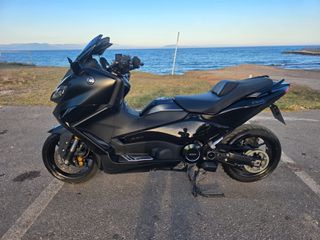 Yamaha TMAX 560 2024 TECH MAX