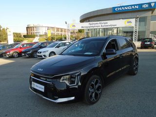 Kia Niro 2022 5 Χρόνια Εγγύηση - TITANIUM