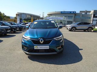 Renault Arkana 2023 5 Χρόνια Εγγύηση - EQUILIBRE
