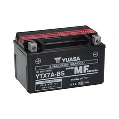 Μπαταρία Μοτοσυκλέτας YUASA YTX7A-BS 12V 6.3Ah