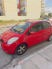 Toyota Yaris 2008 1.4 D-4D DIESEL αυτοματο