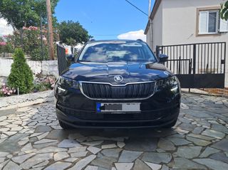 Skoda Karoq 2019 1.6 TDI AMBITION
