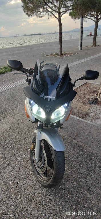 Honda CBF 600S 2004 CBF 600S ABS