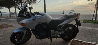 Honda CBF 600S 2004 CBF 600S ABS-thumb-2