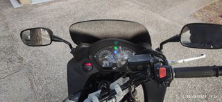 Honda CBF 600S 2004 CBF 600S ABS-thumb-4