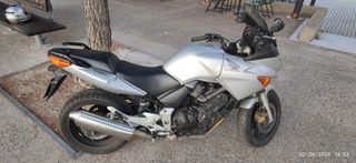 Honda CBF 600S 2004 CBF 600S ABS-thumb-9