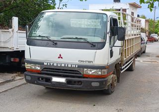 Καρότσα Mitsubishi 2001 Canter