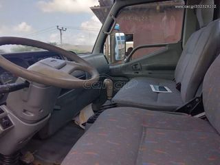 Καρότσα Mitsubishi 2001 Canter-thumb-1