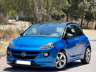 Opel Adam 2015 1.400CC 150 HP ADAM S TURBO SPORT