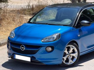 Opel Adam 2015 1.400CC 150 HP ADAM S TURBO SPORT-thumb-1