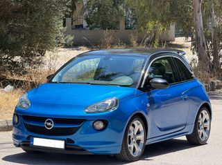 Opel Adam 2015 1.400CC 150 HP ADAM S TURBO SPORT-thumb-2