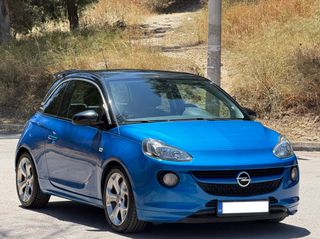 Opel Adam 2015 1.400CC 150 HP ADAM S TURBO SPORT-thumb-4