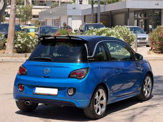 Opel Adam 2015 1.400CC 150 HP ADAM S TURBO SPORT-thumb-8