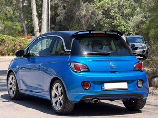 Opel Adam 2015 1.400CC 150 HP ADAM S TURBO SPORT-thumb-10