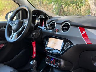 Opel Adam 2015 1.400CC 150 HP ADAM S TURBO SPORT-thumb-20