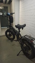 Fat Bikes 2023 RX20 MAX 18v 20Ah
