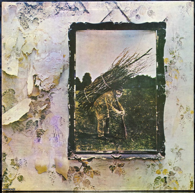 LED ZEPPELIN - LED ZEPPELIN IV