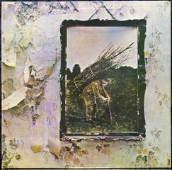 LED ZEPPELIN - LED ZEPPELIN IV