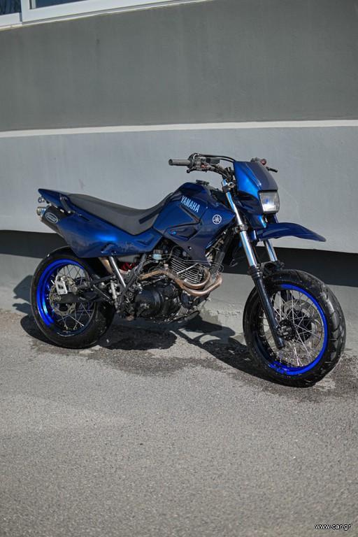 Yamaha XT 600E 2002 (658cc)