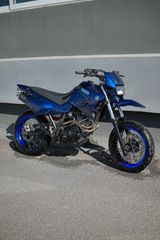 Yamaha XT 600E 2002 (658cc)