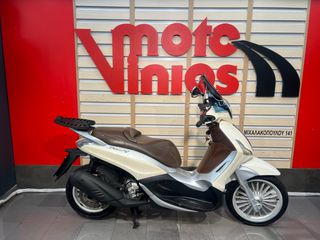 Piaggio Beverly 300i 2014