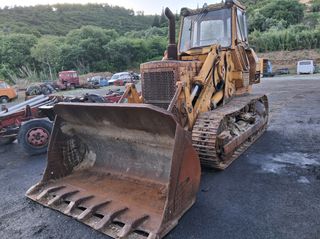 Μπουλντόζες CAT 1972 955L