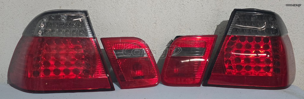 Πίσω φανάρια LED BMW e46