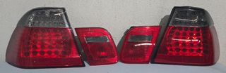 Πίσω φανάρια LED BMW e46