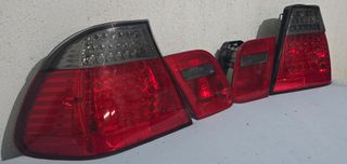 Πίσω φανάρια LED BMW e46-thumb-1