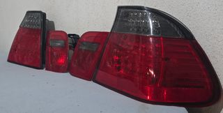 Πίσω φανάρια LED BMW e46-thumb-2