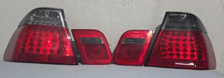 Πίσω φανάρια LED BMW e46-thumb-3
