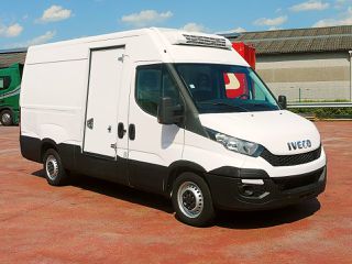 Ψυγείο Iveco 2016 Iveco 35S13 DAILY KUHLKASTENWAGEN THERMOKING V300 MULT