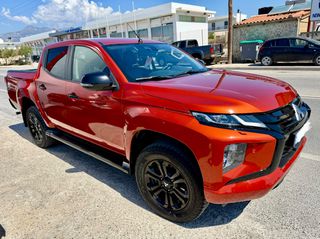 Mitsubishi L200 2021 A/T BLACK EDITION