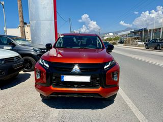 Mitsubishi L200 2021 A/T BLACK EDITION-thumb-1