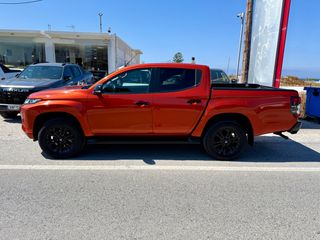 Mitsubishi L200 2021 A/T BLACK EDITION-thumb-4