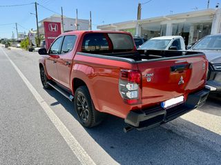Mitsubishi L200 2021 A/T BLACK EDITION-thumb-5